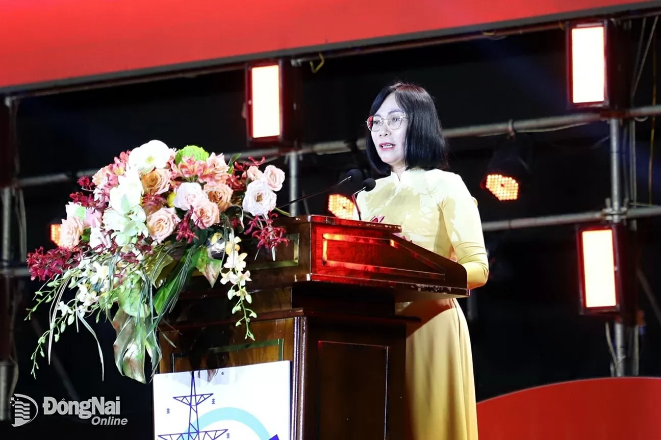 Đồng Nai: Lễ kỷ niệm mừng Quốc khánh 2/9 - Dấu son tiếp thêm động lực, lan tỏa tinh thần yêu nước, quyết tâm vươn xa