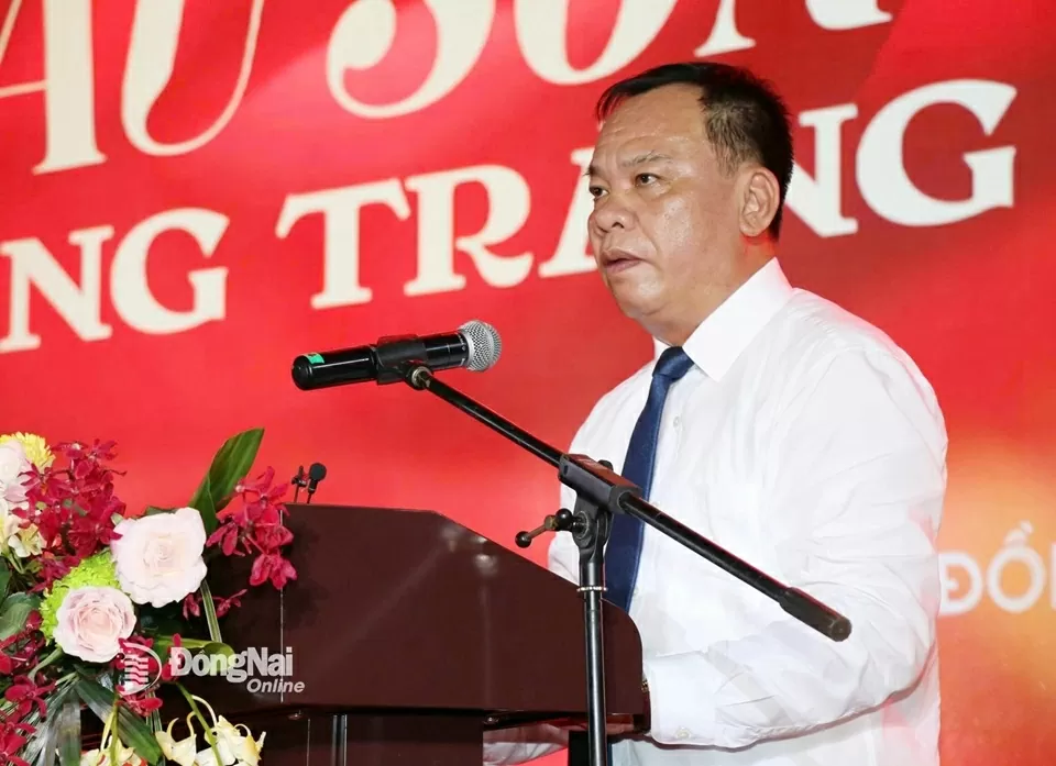 Đồng Nai: Lễ kỷ niệm mừng Quốc khánh 2/9 - Dấu son tiếp thêm động lực, lan tỏa tinh thần yêu nước, quyết tâm vươn xa