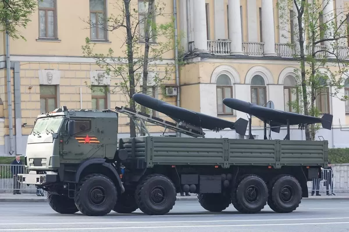 Tính năng vượt trội của UAV như trinh sát viên Nga sau khi nâng cấp