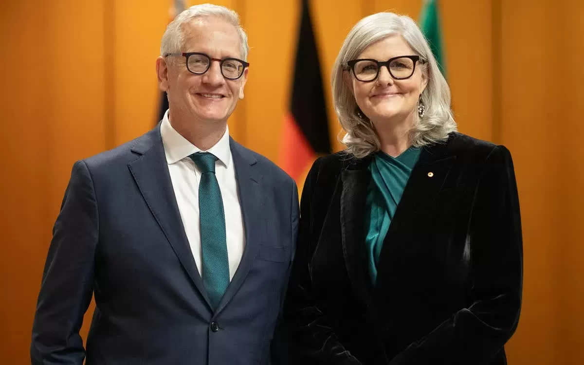 Toàn quyền Australia và Phu quân sẽ thăm cấp Nhà nước tới Việt Nam