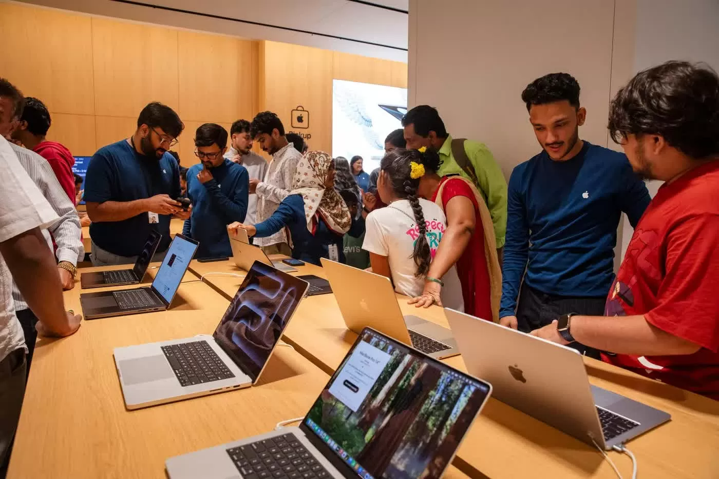 Doanh số tăng kỷ lục, Apple kỳ vọng biến Ấn Độ thành thị trường trọng điểm Doanh số tăng kỷ lục, Apple kỳ vọng biến Ấn Độ thành thị trường trọng điểm