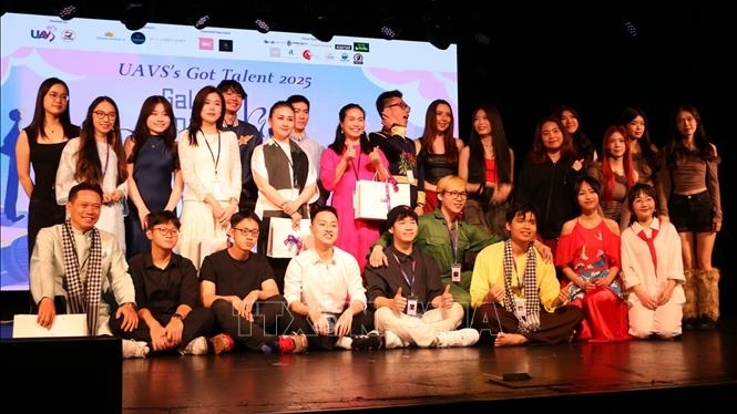 Người trẻ Việt Nam với 'giấc mơ sống động' giữa lòng Australia