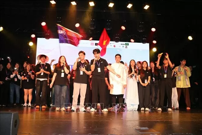 Thúc đẩy giao thoa văn hóa và nâng cao hình ảnh của thế hệ trẻ Việt Nam trên trường quốc tế