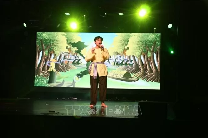 Thúc đẩy giao thoa văn hóa và nâng cao hình ảnh của thế hệ trẻ Việt Nam trên trường quốc tế Thúc đẩy giao thoa văn hóa và nâng cao hình ảnh của thế hệ trẻ Việt Nam trên trường quốc tế