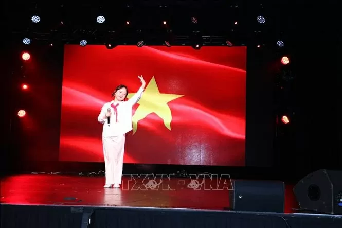 Thúc đẩy giao thoa văn hóa và nâng cao hình ảnh của thế hệ trẻ Việt Nam trên trường quốc tế Thúc đẩy giao thoa văn hóa và nâng cao hình ảnh của thế hệ trẻ Việt Nam trên trường quốc tế