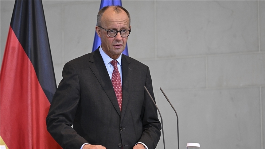 Thủ tướng Đức phiền lòng vì 'sự yếu thế' của châu Âu trong các vấn đề toàn cầu, chỉ rõ 'đang phụ thuộc vào Mỹ'