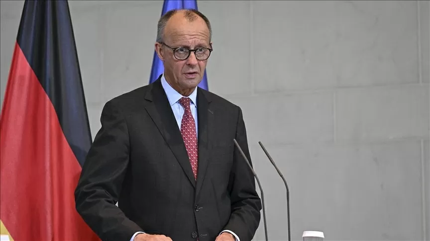 Thủ tướng Đức phiền lòng vì 'sự yếu thế' của châu Âu trong các vấn đề toàn cầu, chỉ rõ 'đang phụ thuộc vào Mỹ'