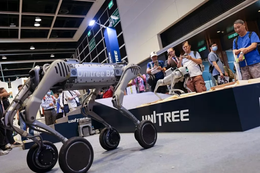 'Ngôi sao công nghệ' Trung Quốc chuẩn bị IPO, dự kiến khuấy đảo thị trường