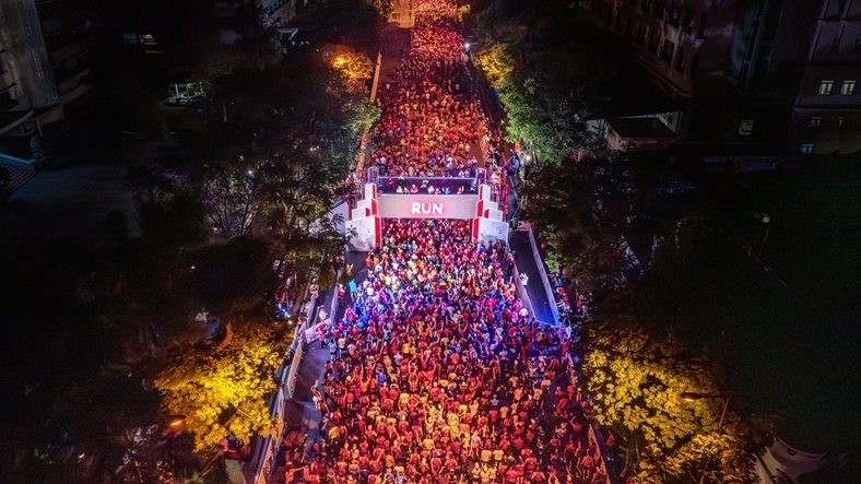 Giải Marathon quốc tế TP. Hồ Chí Minh Techcombank mùa thứ 8 kỳ vọng thu hút hơn 18.000 vận động viên