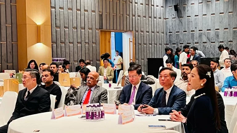 Quảng bá du lịch Việt Nam, kết nối doanh nghiệp tại thị trường Ấn Độ Quảng bá du lịch Việt Nam, kết nối doanh nghiệp tại thị trường Ấn Độ