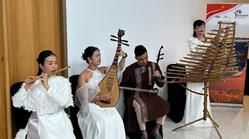 Quảng bá du lịch Việt Nam, kết nối doanh nghiệp tại thị trường Ấn Độ