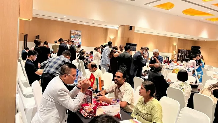 Quảng bá du lịch Việt Nam, kết nối doanh nghiệp tại thị trường Ấn Độ Quảng bá du lịch Việt Nam, kết nối doanh nghiệp tại thị trường Ấn Độ