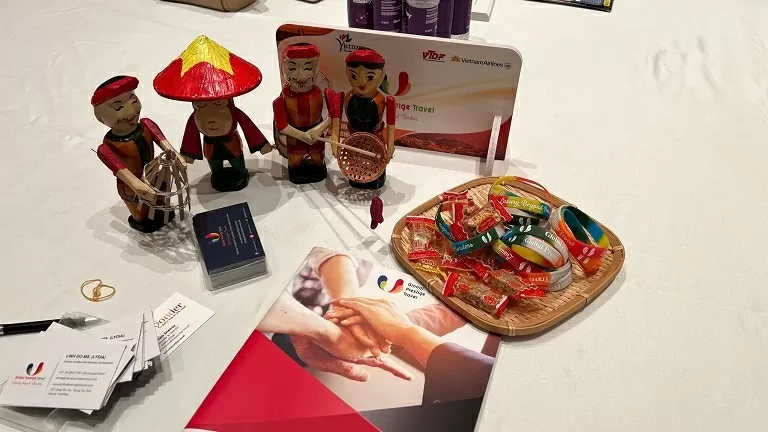 Quảng bá du lịch Việt Nam, kết nối doanh nghiệp tại thị trường Ấn Độ