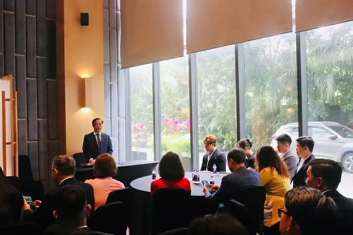 Quảng bá du lịch Việt Nam, kết nối doanh nghiệp tại thị trường Ấn Độ Quảng bá du lịch Việt Nam, kết nối doanh nghiệp tại thị trường Ấn Độ