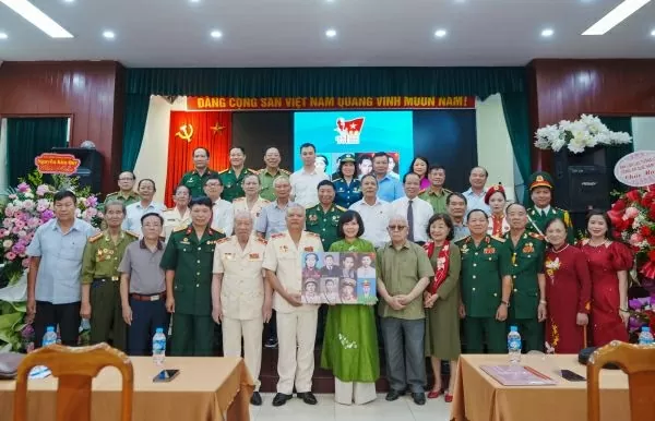 Trái tim người lính 