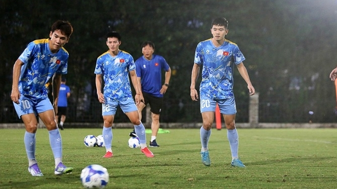 Xem trực tiếp trận đấu U23 Singapore và U23 Việt Nam trên VTV5 và các nền tảng FPT Play