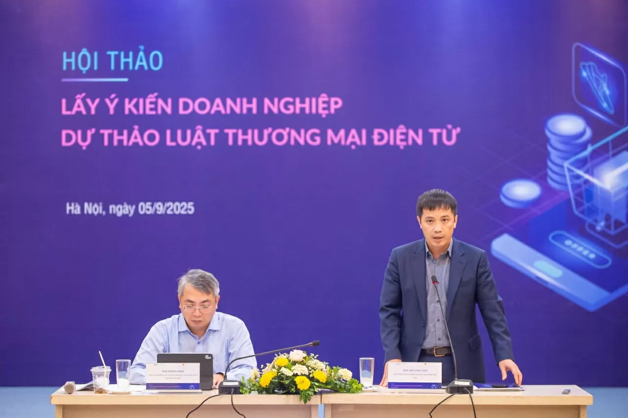 Tháo điểm nghẽn, tạo điều kiện để thương mại điện tử tiếp tục phát triển mạnh mẽ
