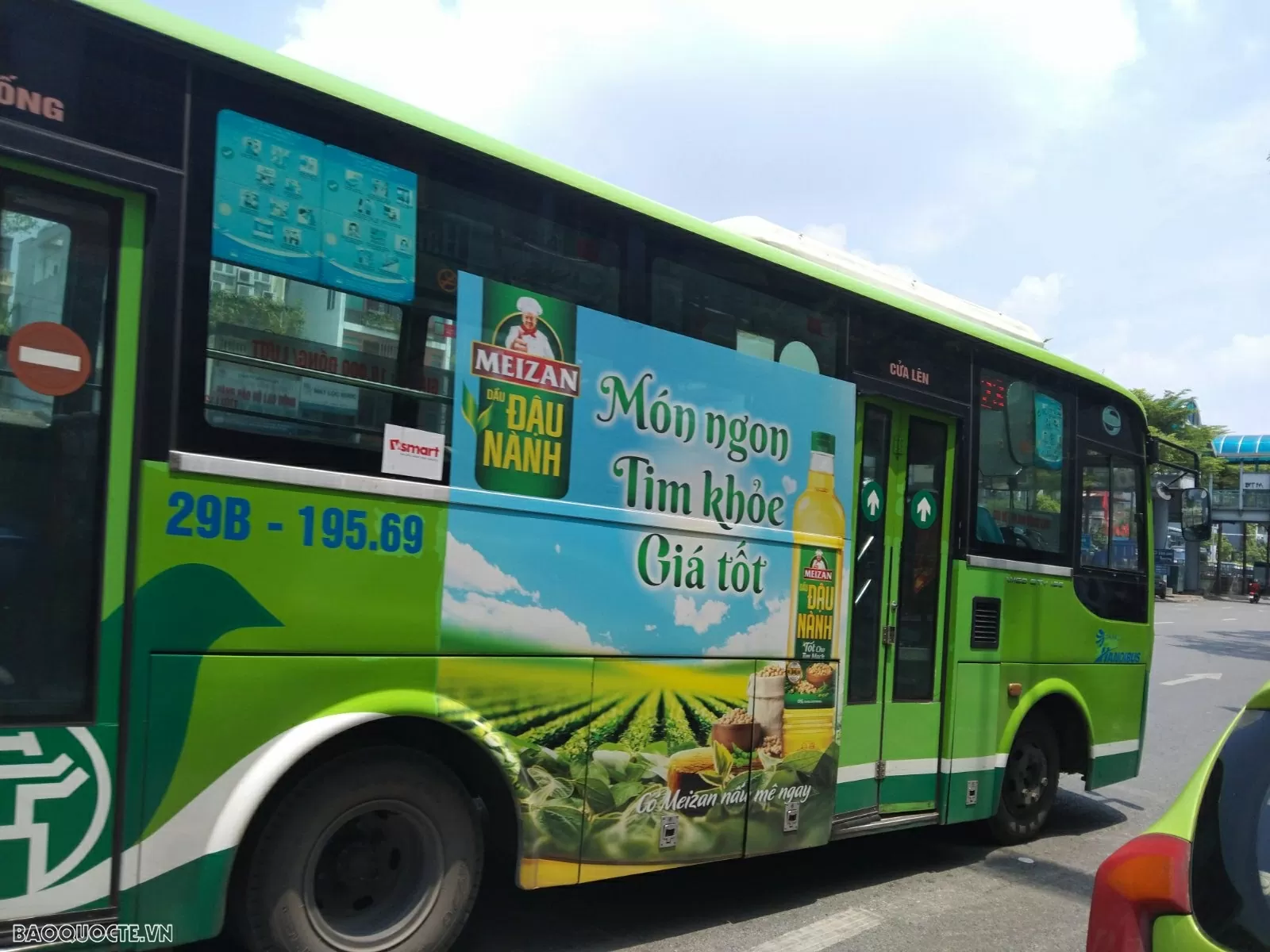 Hà Nội bảo đảm tốt các hoạt động vận tải công cộng dịp kỷ niệm 80 năm Quốc khánh 2/9