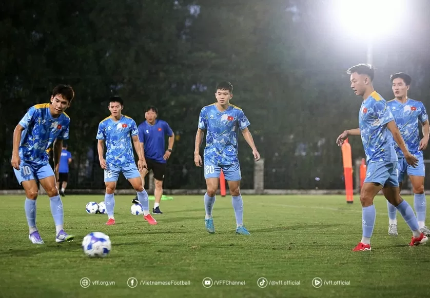 Xem trực tiếp trận đấu U23 Singapore và U23 Việt Nam trên VTV5 và các nền tảng FPT Play