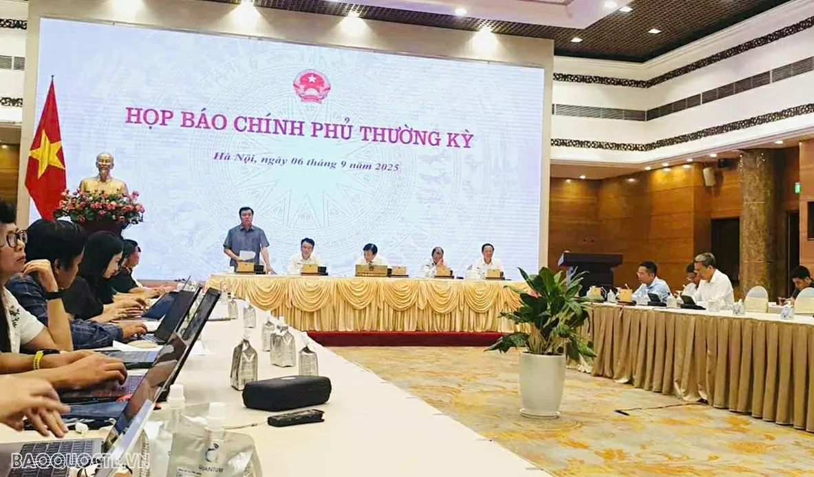 Dự báo năm 2025, Việt Nam thuộc nhóm nước tăng trưởng cao hàng đầu khu vực và thế giới