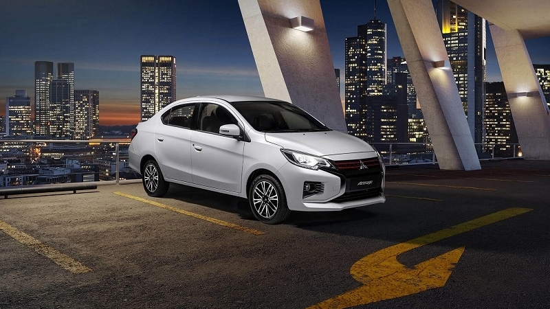 Cập nhật bảng giá xe hãng Mitsubishi mới nhất tháng 9/2025