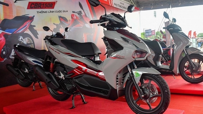 Cập nhật bảng giá xe Honda Air Blade mới nhất tháng 9/2025