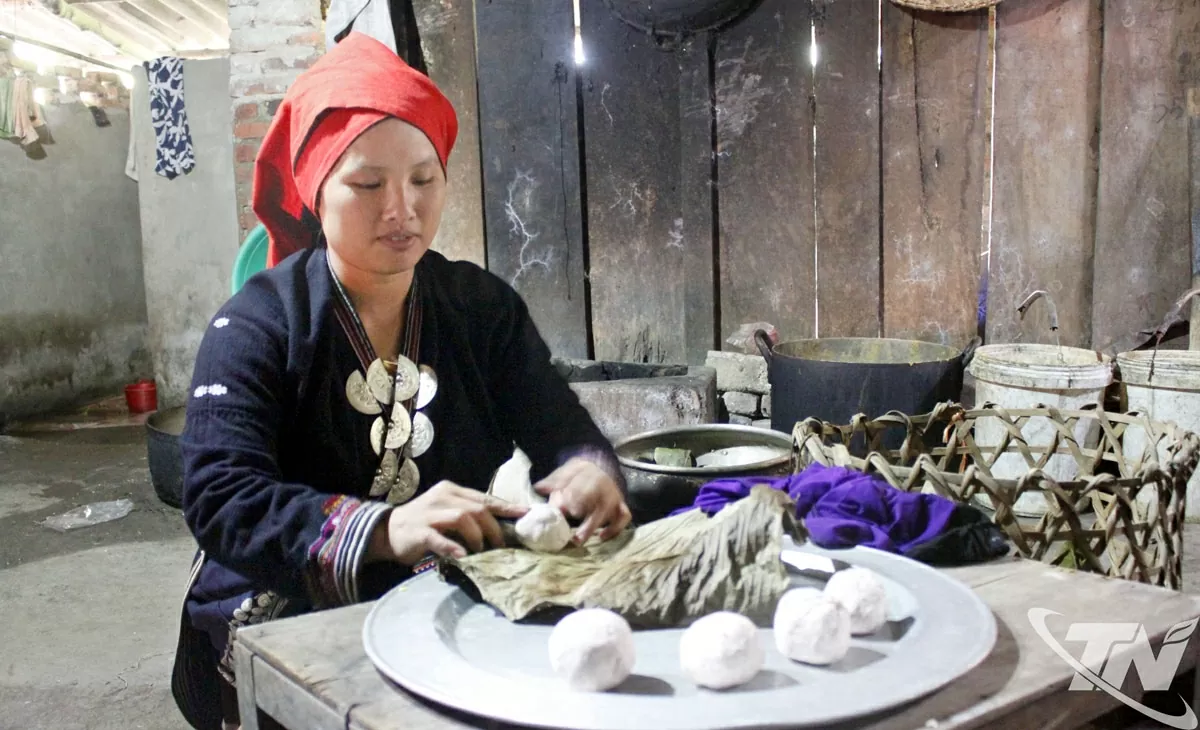 Ý nghĩa sâu sắc về rằm tháng 7 ở Bản Bung, tỉnh Thái Nguyên Ý nghĩa sâu sắc về rằm tháng 7 ở Bản Bung, tỉnh Thái Nguyên