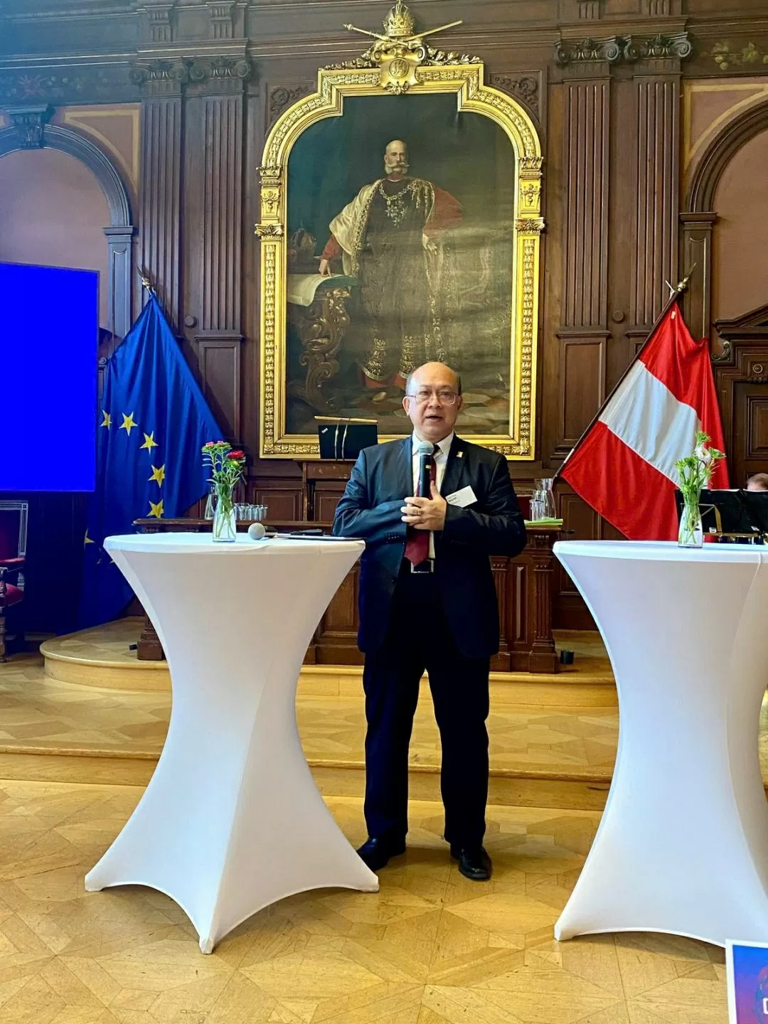 25 năm Đại học Bách khoa Hà Nội hợp tác đào tạo với Đại học BOKU 25 năm Đại học Bách khoa Hà Nội hợp tác đào tạo với Đại học BOKU