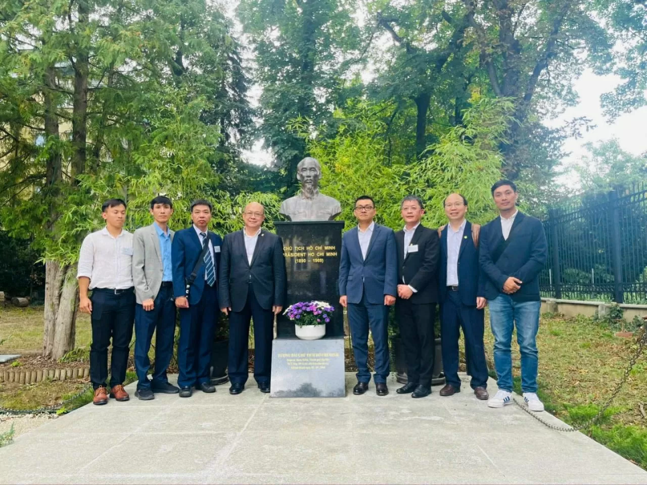 25 năm Đại học Bách khoa Hà Nội hợp tác đào tạo với Đại học BOKU 25 năm Đại học Bách khoa Hà Nội hợp tác đào tạo với Đại học BOKU