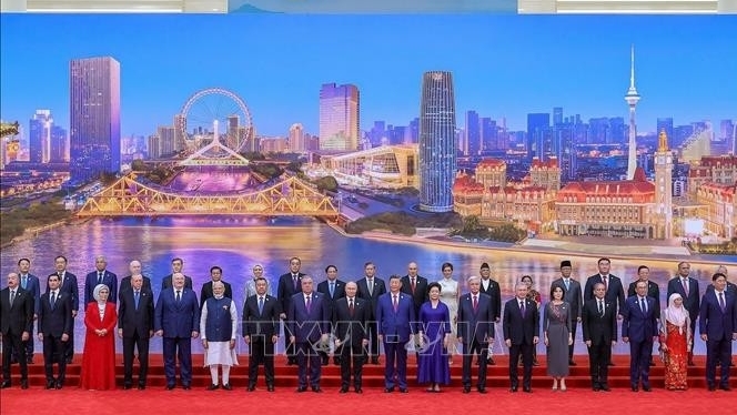 Đại hội đồng Liên hợp quốc đánh giá cao vai trò của SCO