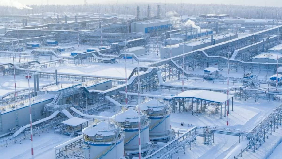 Đường ống khí đốt Sức mạnh Siberia 2