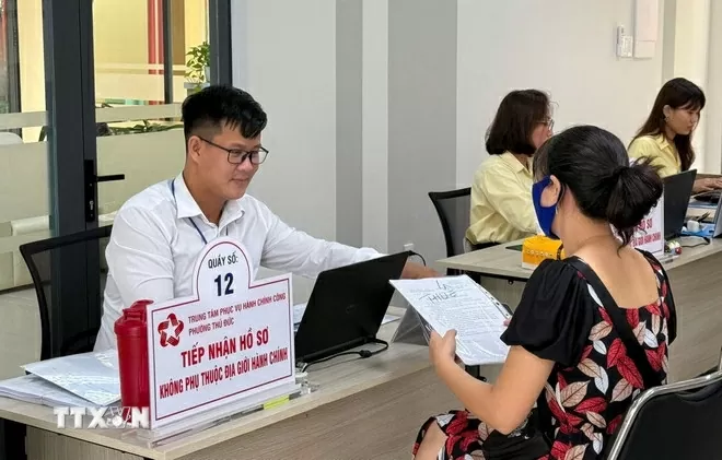 Giải quyết tình trạng thiếu cán bộ cấp xã nhằm bảo đảm bộ máy chính quyền 2 cấp vận hành hiệu quả