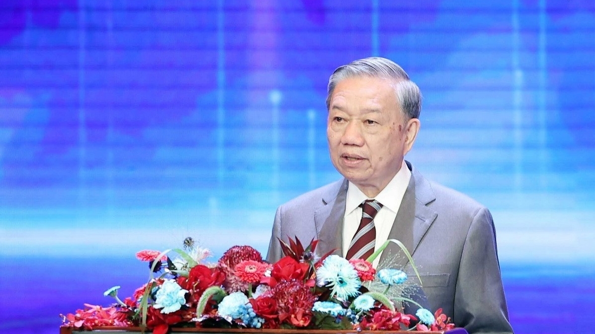 tong bi thu to lam lay chuyen doi so toan dien lam dong luc va doi moi noi dung lam trong tam xay dung co quan truyen thong quoc gia kieu mau