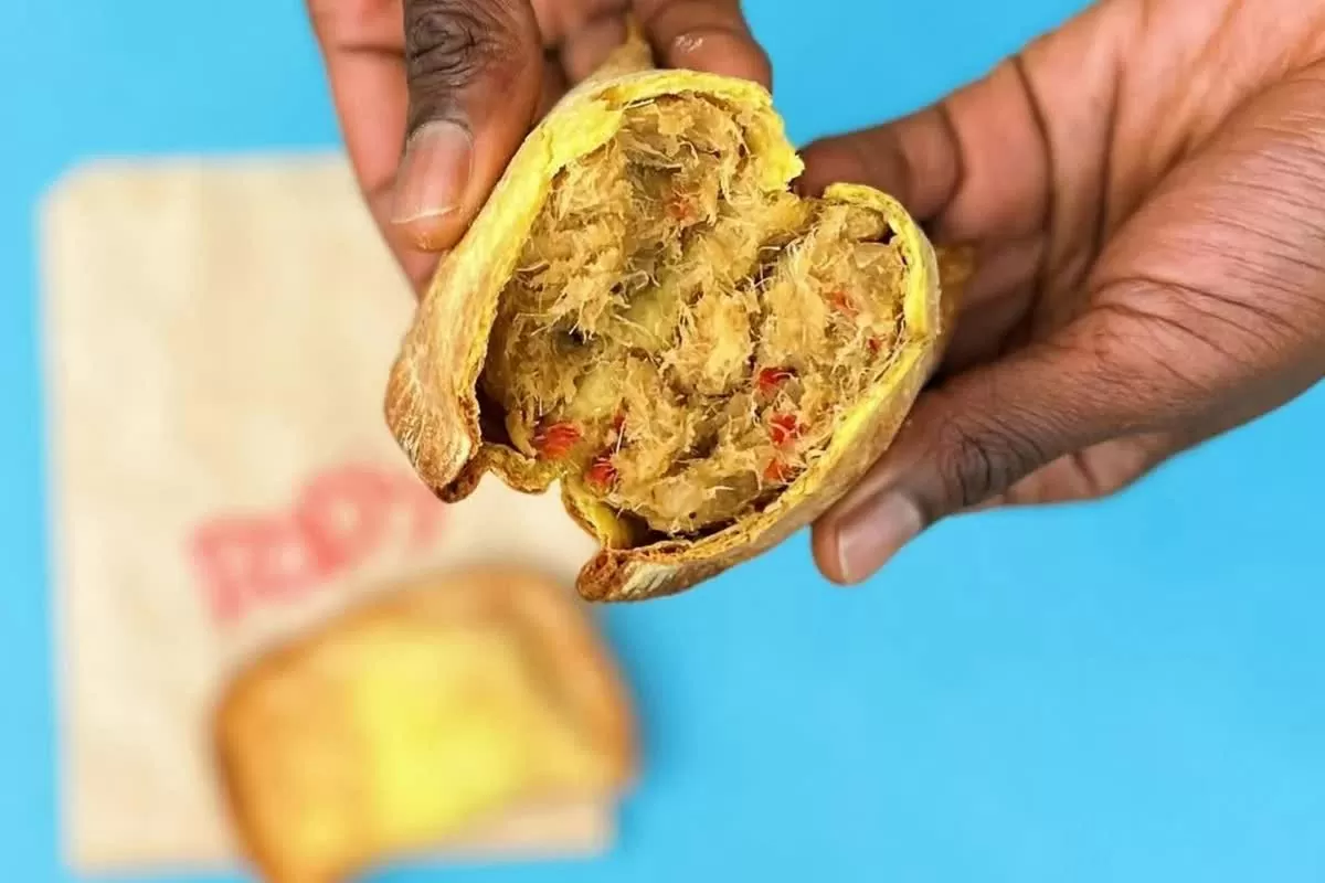 Cơn sốt bánh nướng cầm tay ở New York, Mỹ Cơn sốt bánh nướng cầm tay ở New York, Mỹ