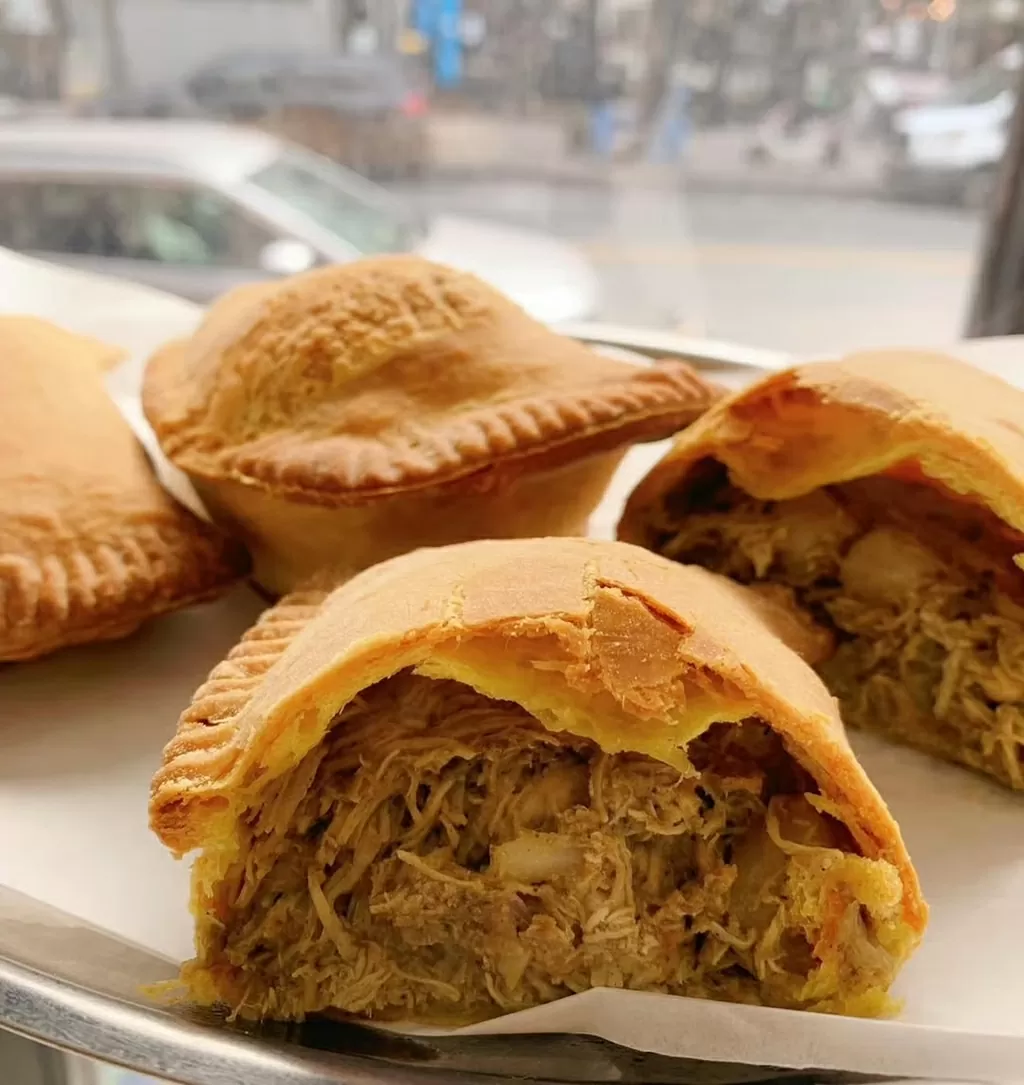 Cơn sốt bánh nướng cầm tay ở New York, Mỹ Cơn sốt bánh nướng cầm tay ở New York, Mỹ