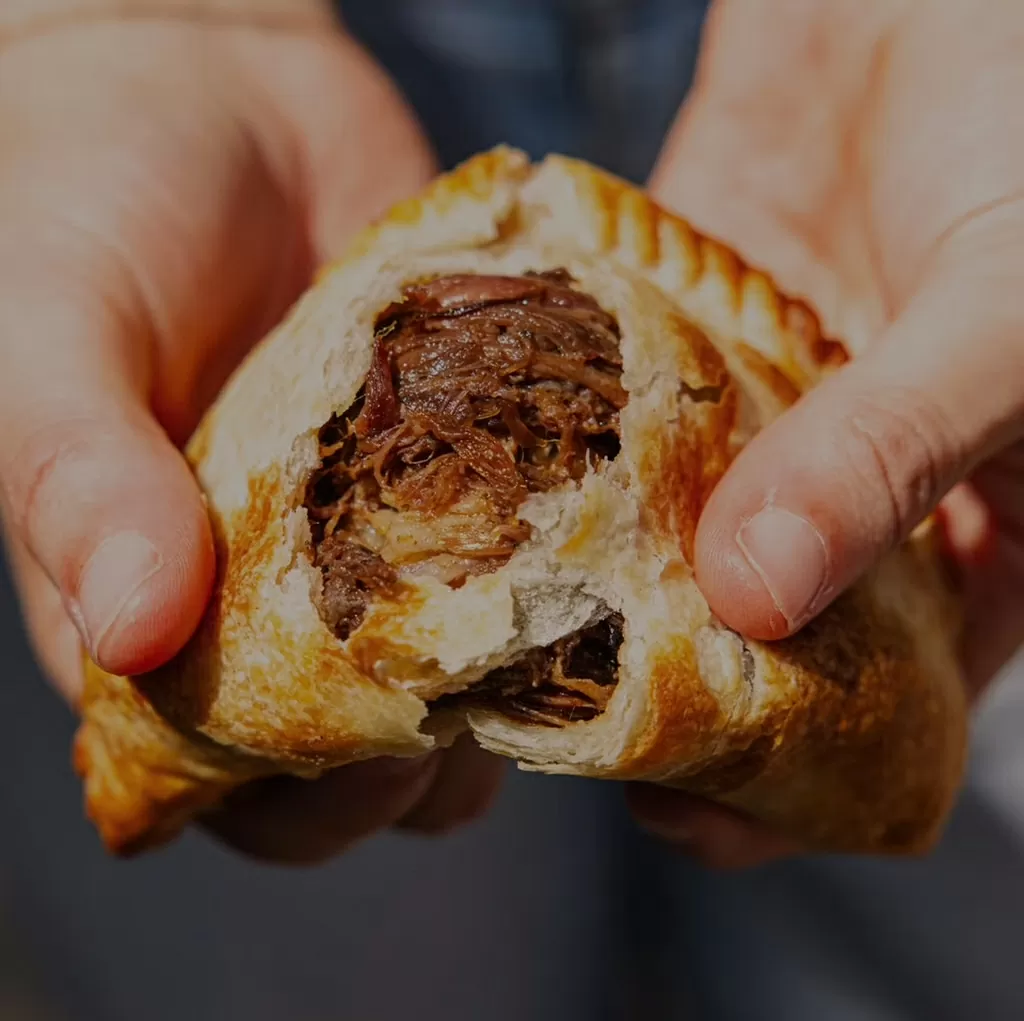 Cơn sốt bánh nướng cầm tay ở New York, Mỹ