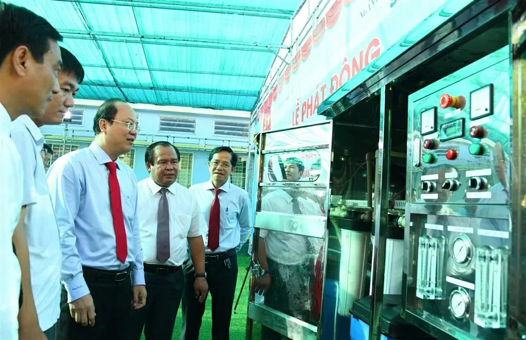 Cà Mau nâng cao chất lượng giáo dục, đặc biệt tại vùng sâu, vùng xa và vùng dân tộc thiểu số