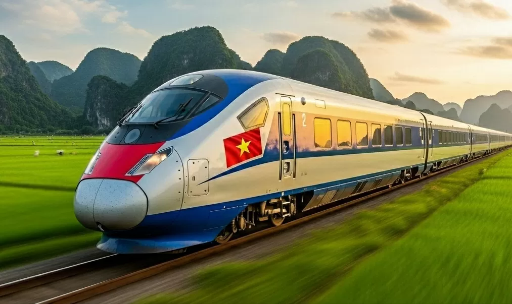 đường sắt tốc độ cao đường sắt tốc độ cao