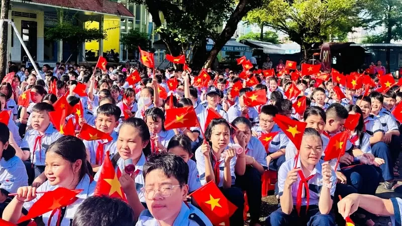 Cà Mau nâng cao chất lượng giáo dục, đặc biệt tại vùng sâu, vùng xa và vùng dân tộc thiểu số