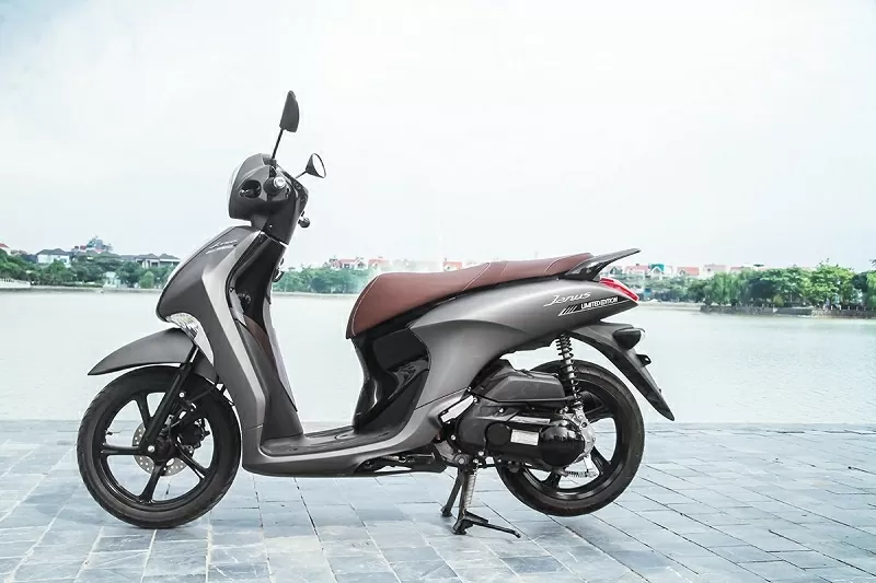 Cập nhật bảng giá xe Yamaha Janus mới nhất tháng 9/2025