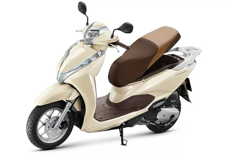 Xe tay ga Honda Lead