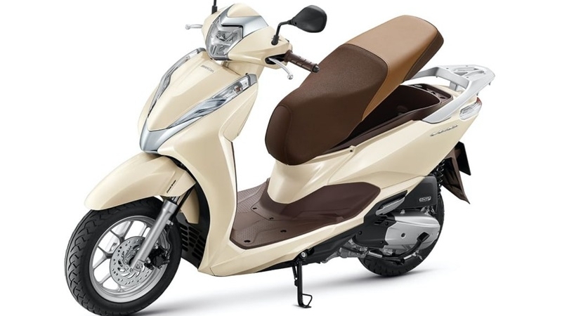 Top xe tay ga có cốp rộng đáng mua nhất dành cho phái đẹp