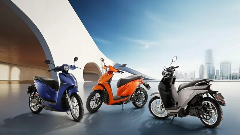 Xe tay ga Dat Bike Quantum Xe tay ga Dat Bike Quantum