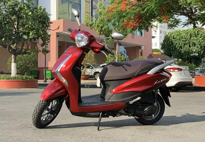 Xe tay ga Yamaha Latte