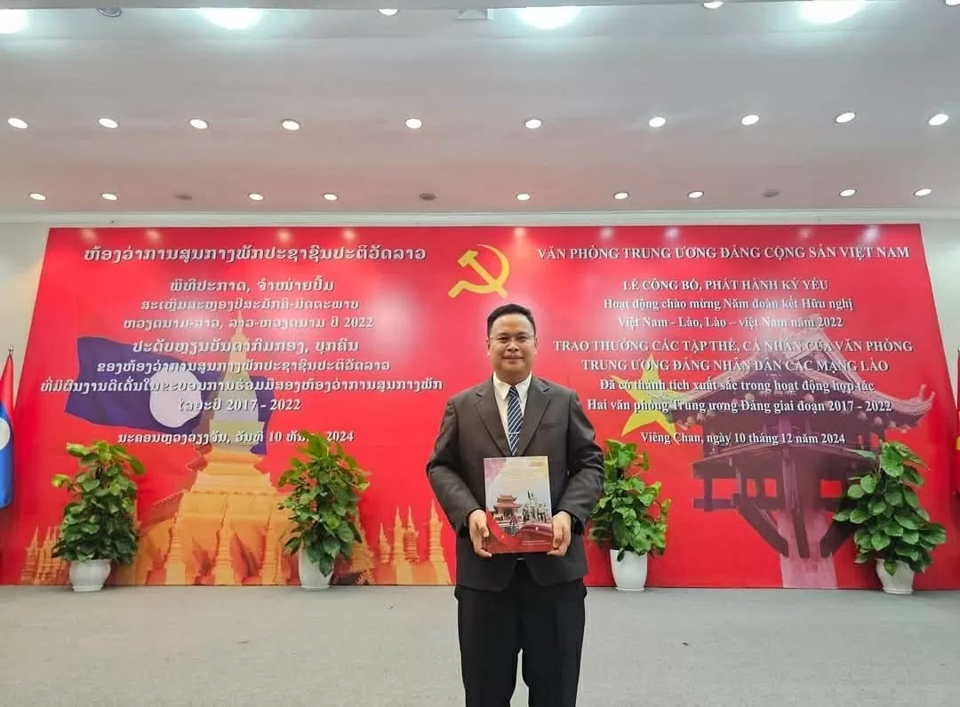 Việt Nam – Quê hương thứ hai của tôi