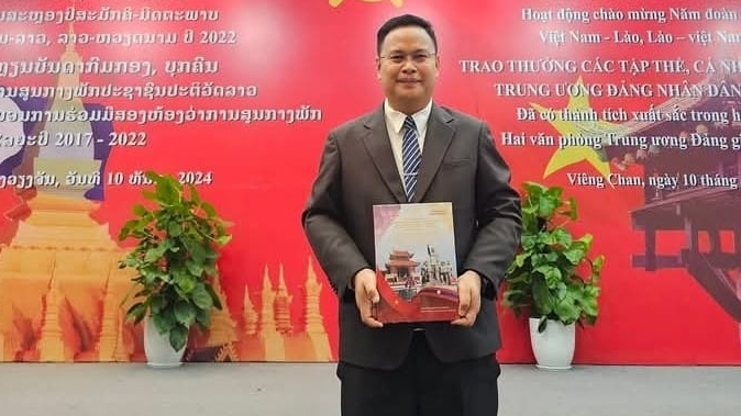 Việt Nam – Quê hương thứ hai của tôi