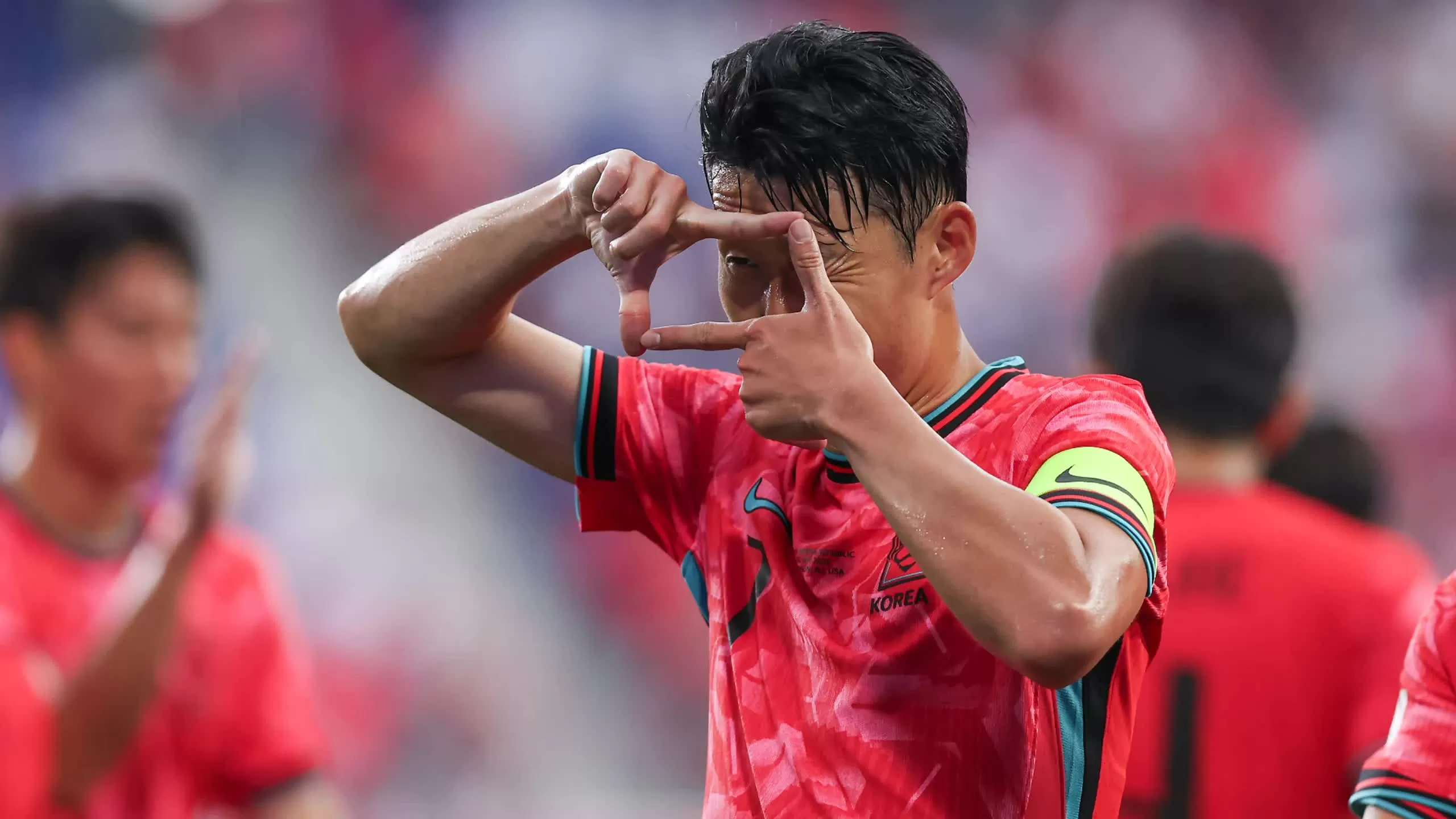 Cầu thủ Son Heung-min tỏa sáng, giúp Hàn Quốc đánh bại Mỹ trong trận giao hữu quốc tế