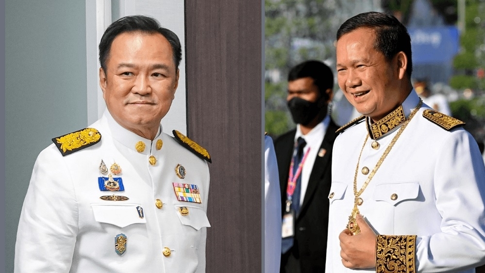 Thủ tướng Campuchia gửi lời tới tân Thủ tướng Thái Lan