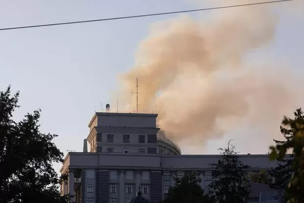 Xung đột Ukraine: Nga đổi chiến thuật, Mỹ phát tín hiệu nguy hiểm với Moscow Xung đột Ukraine: Nga đổi chiến thuật, Mỹ phát tín hiệu nguy hiểm với Moscow