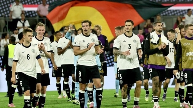 Vòng loại World Cup 2026 khu vực châu Âu: Đội tuyển Đức, Tây Ban Nha, Bỉ giành chiến thắng đậm